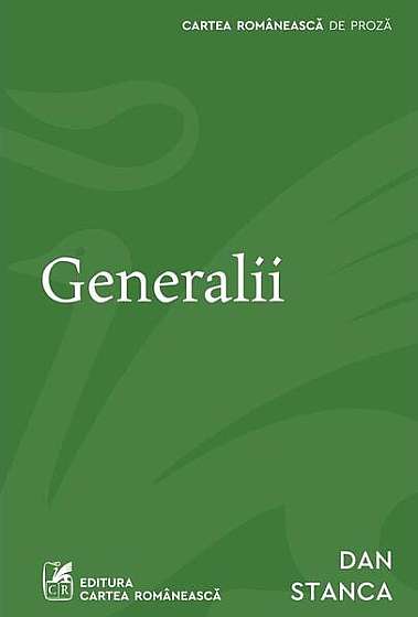  							Generalii						