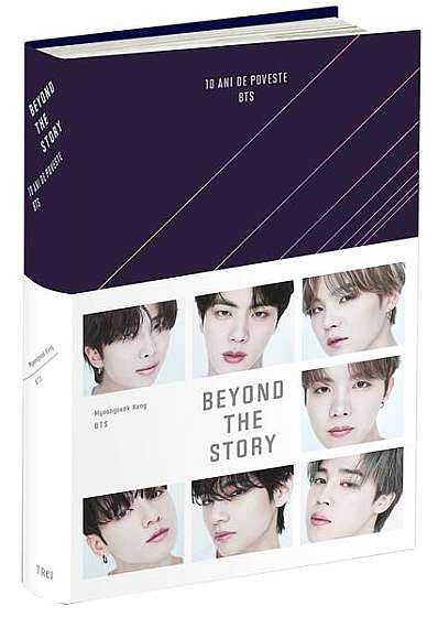  							Beyond the story: 10 ani de poveste BTS						