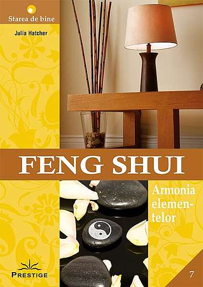  							Feng Shui - armonia elementelor						