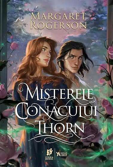  							Misterele Conacului Thorn (Vol. 2)						
