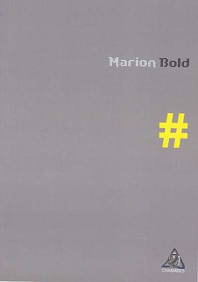 Coperta cărții  							# Diez						 de Marion Bold