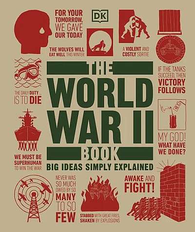 Coperta cărții  							The World War II Book						