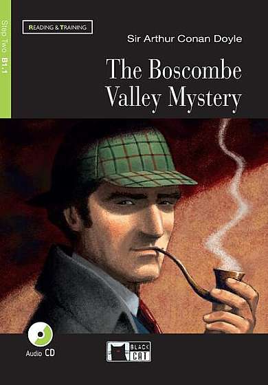 							The Boscombe Valley Mystery + Audio CD + App (Step Two B1.1)						