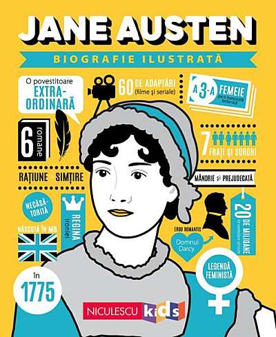  							Jane Austen						