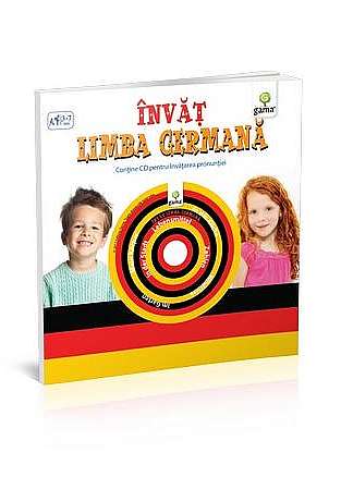 Invat limba germana - Carti educative