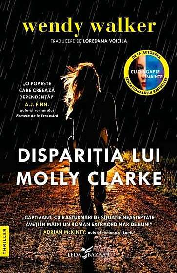  							Dispariția lui Molly Clarke						