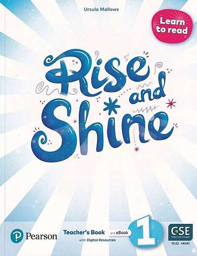 							Rise and Shine Pre A1, Level 1, Learn to read, Teacher's Book and eBook with Digital Resources						