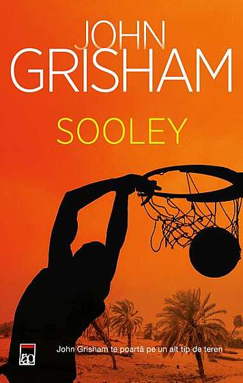 Coperta cărții  							Sooley						 de John Grisham
