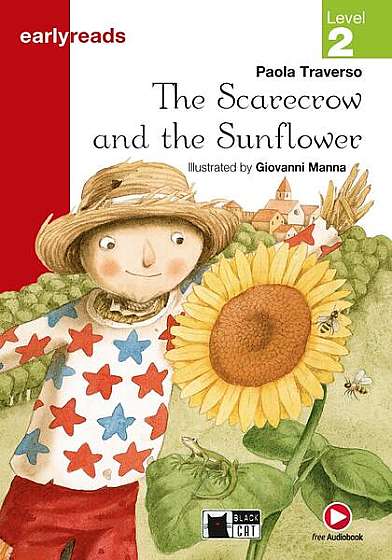  							The Scarecrow and the Sunflower + App (Level 2)						
