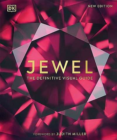 Coperta cărții  							Jewel: The Definitive Visual Guide						