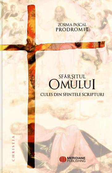 Coperta cărții  							Sfârșitul omului						