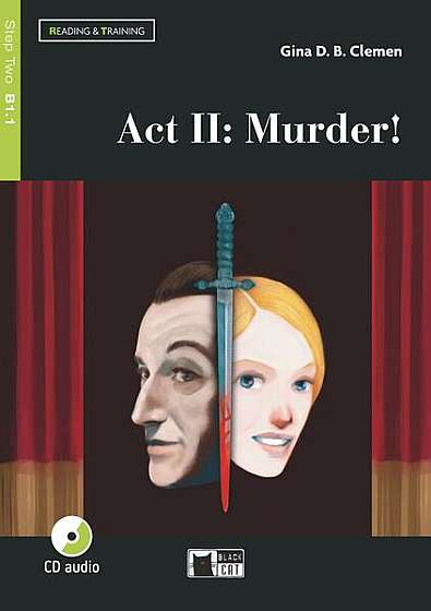  							Act II: Murder! + Audio CD + App (Step Two B1.1)						