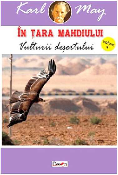  							Vulturii deșertului. În țara mahdiului (Vol. 4)						