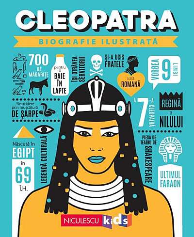  							Cleopatra						