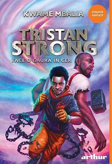  							Tristan Strong face o gaură în cer (Vol. 1)						