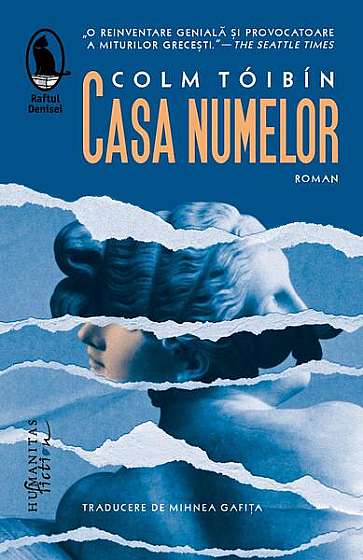  							Casa numelor						