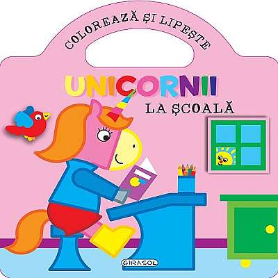  							Unicornii - La școală						
