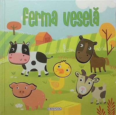  							Apasă butoanele - Ferma veselă						