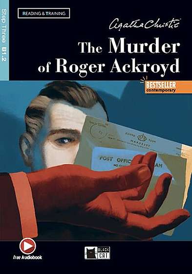  							The Murder of Roger Ackroyd + Online Audio + App (Step Three B1.2)						