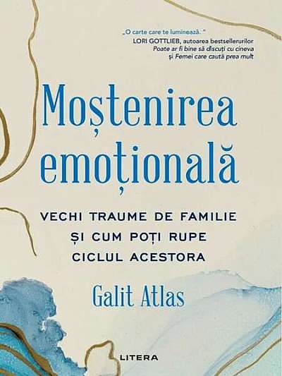 Coperta cărții  							Moștenirea emoțională						