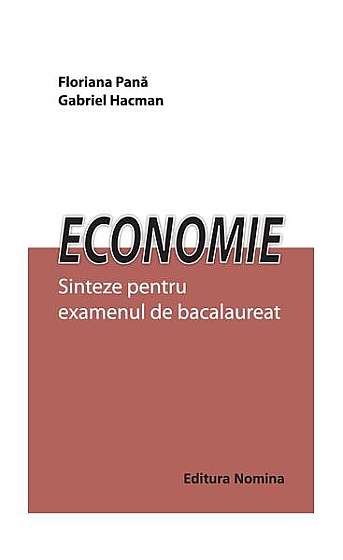 							Economie						