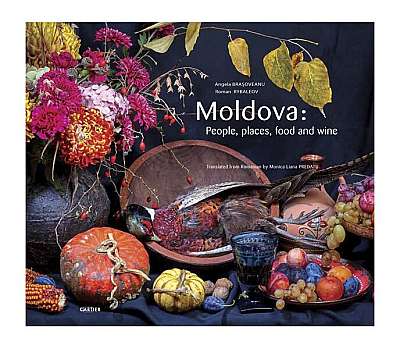  							Moldova: People, places, food and wine						