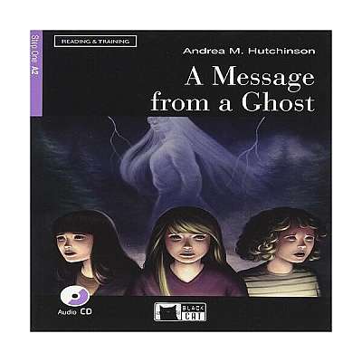  							A Message from a Ghost + Audio CD (Step One A2)						