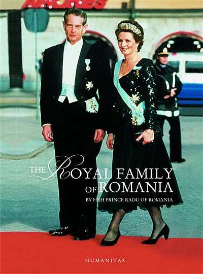  							The Royal Family of Romania						