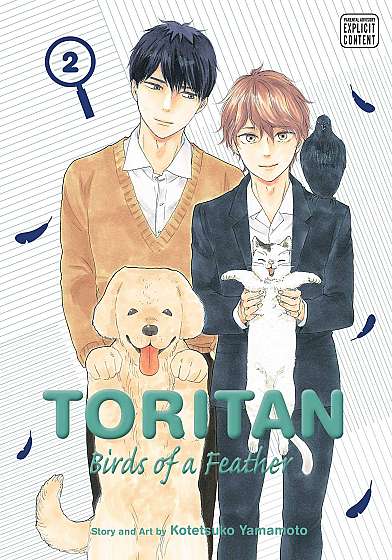 Toritan: Birds of a Feather - Volume 2