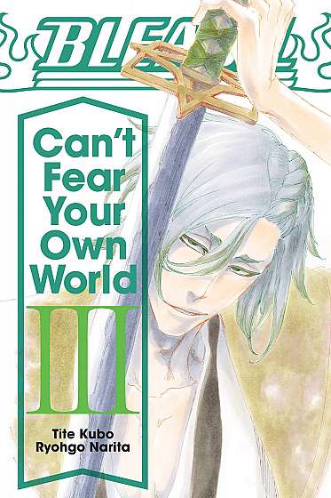 Bleach: Can't Fear Your Own World - Volume 3