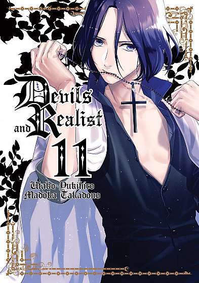 Devils and Realist. Volume 11