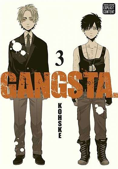 Gangsta. Volume 3