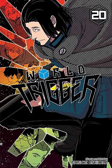 World Trigger - Volume 20