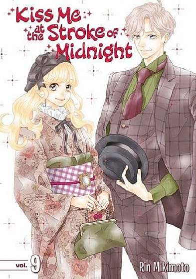 Kiss Me At The Stroke of Midnight. Volume 9