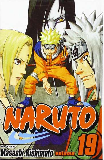 Naruto - Volume 19
