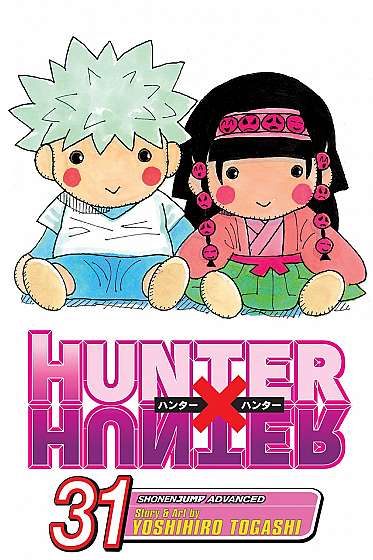 Hunter X Hunter - Vol. 31