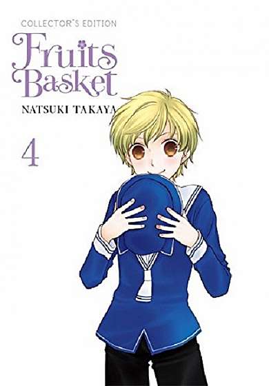 Fruits Basket Collector's Edition - Volume 4