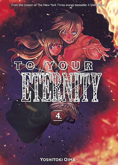 To Your Eternity - Volume 4