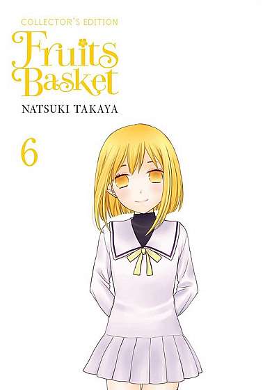 Fruits Basket Collector's Edition - Volume 6