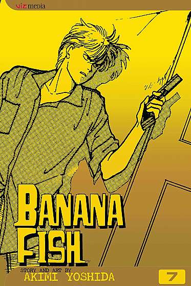 Banana Fish - Volume 7