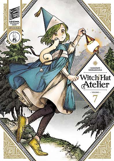 Witch Hat Atelier - Volume 7