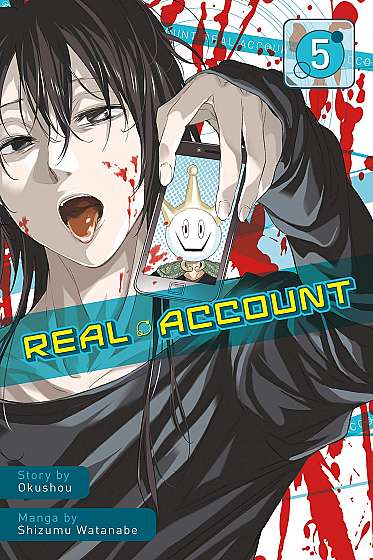 Real Account - Volume 5