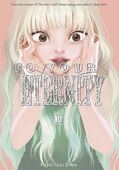 To Your Eternity - Volume 10