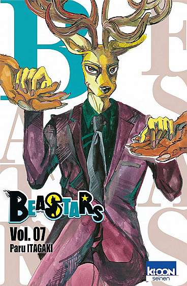 Beastars - Tome, Volume 7