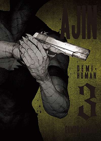 Ajin: Demi-Human - Volume 3