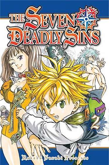 The Seven Deadly Sins - Vol. 2