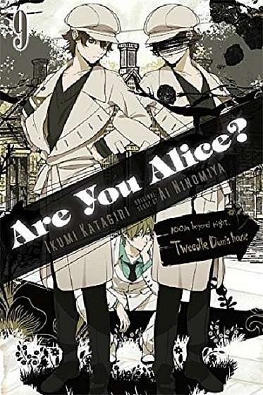 Are You Alice? Vol. 9