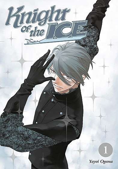 Knight of the Ice - Volume 1