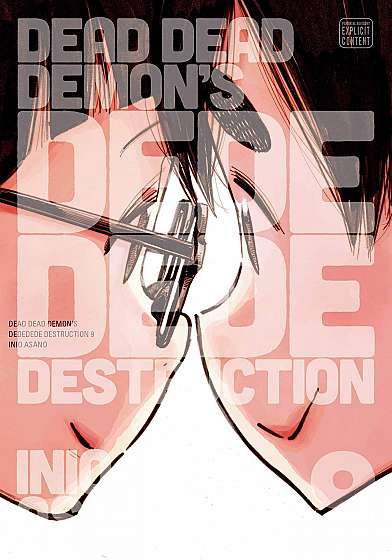 Dead Dead Demon's Dededede Destruction - Volume 9