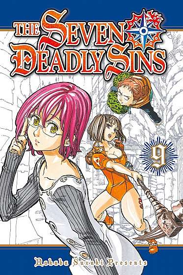 The Seven Deadly Sins - Volume 9